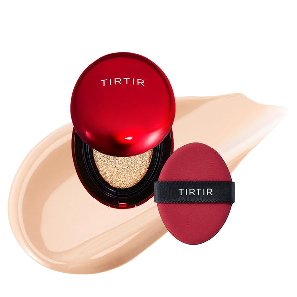 Mask Fit Red Cushion SPF40 PA++ | Alta cobertura con Niacinamida