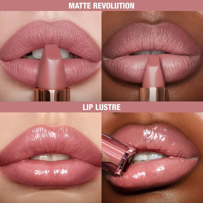 Pillow Talk Lip and Cheek Secrets Set Vol. ll