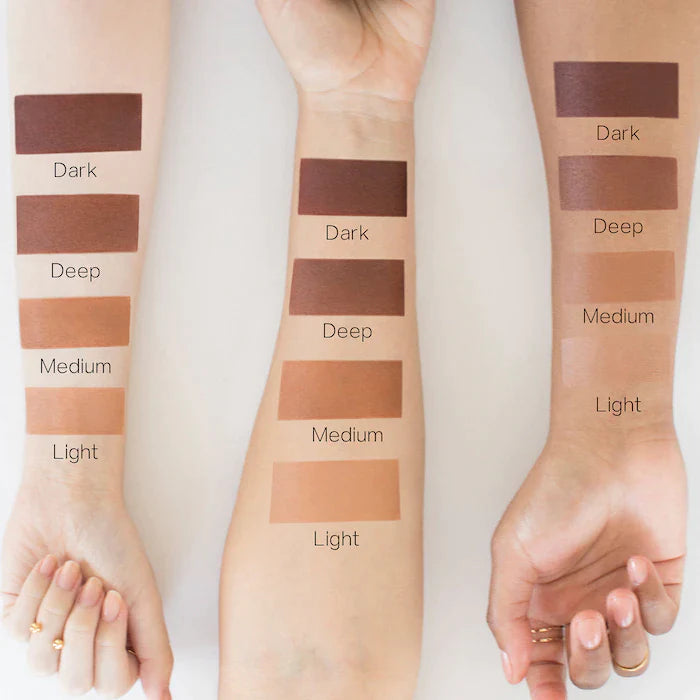 Sun Melt Natural Cream Bronzer | Light Bronze