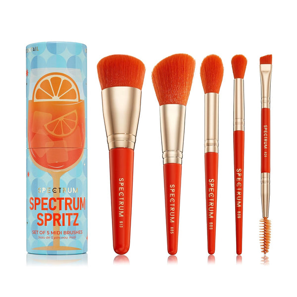 Spectrum Spritz Cocktail Midi Brush Set