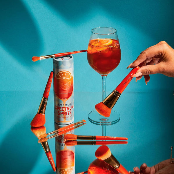 Spectrum Spritz Cocktail Midi Brush Set