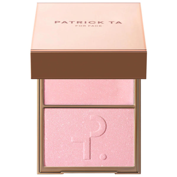 Preventa | Major Glow Crème & Powder Light Reflecting Translucent Highlighter Duo