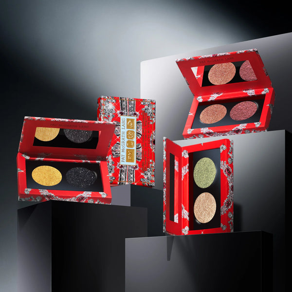 Luminous Legends Eye Shadow Duo