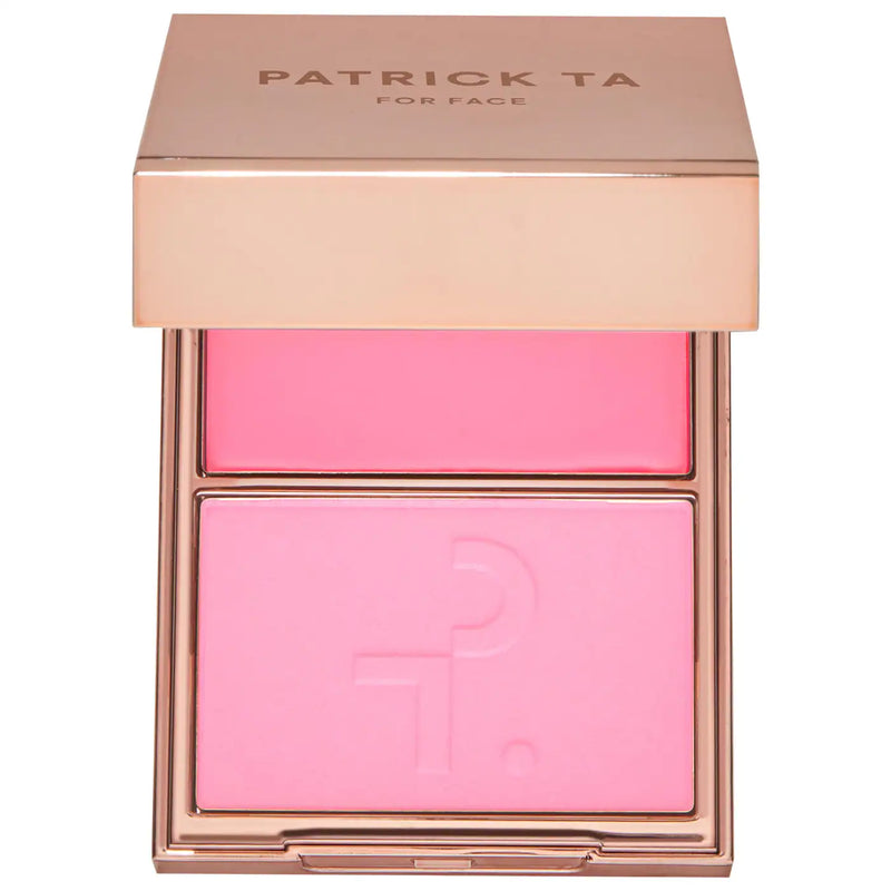 Major Beauty Headlines - Double-Take Crème & Powder Blush