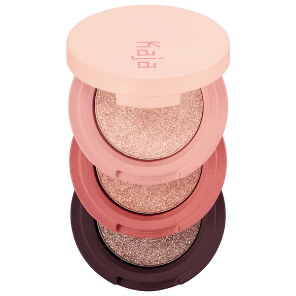 Beauty Bento Bouncy Shimmer Eyeshadow Trio | Orange Blossom