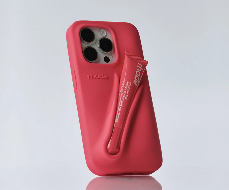 Summer Lip Case - Guava Spritz