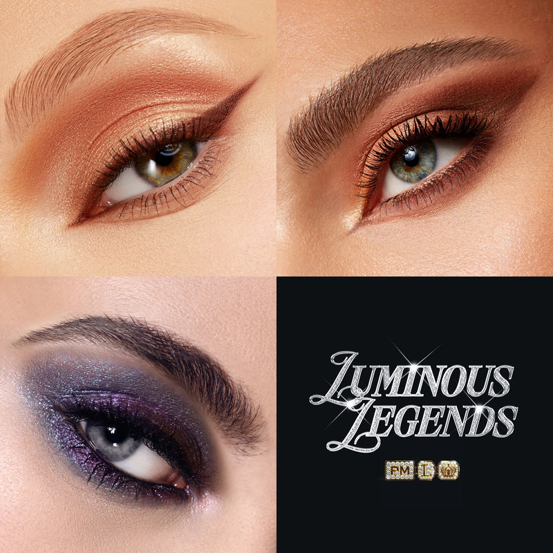 Luminous Legends Eye Shadow Palette