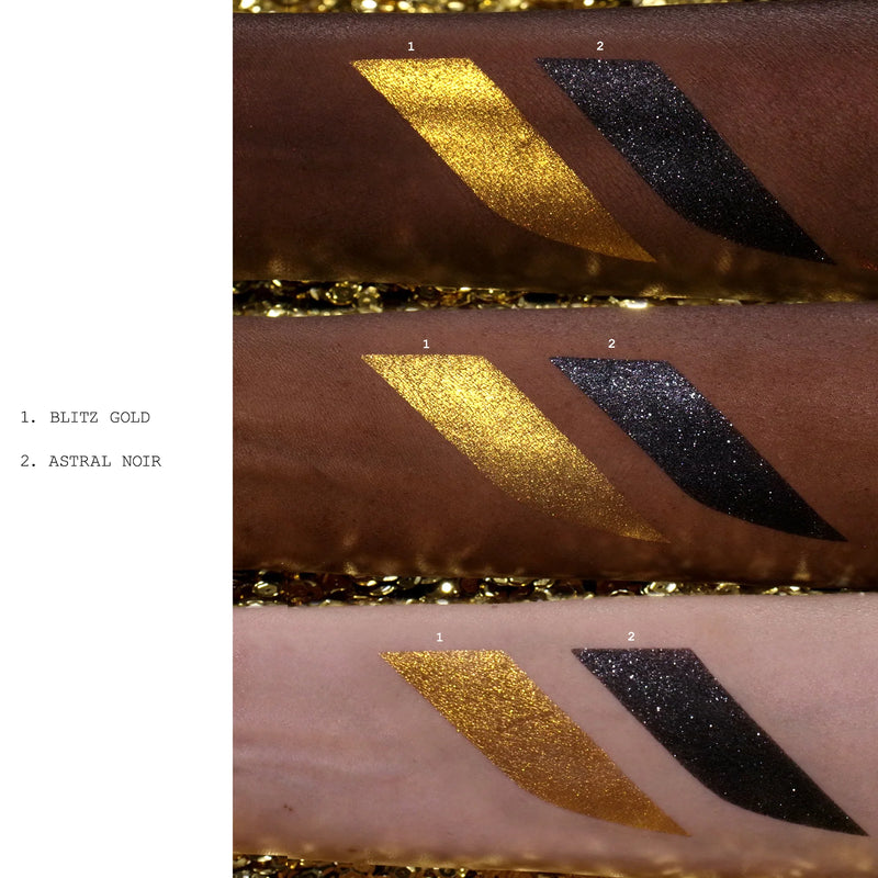 Luminous Legends Eye Shadow Duo