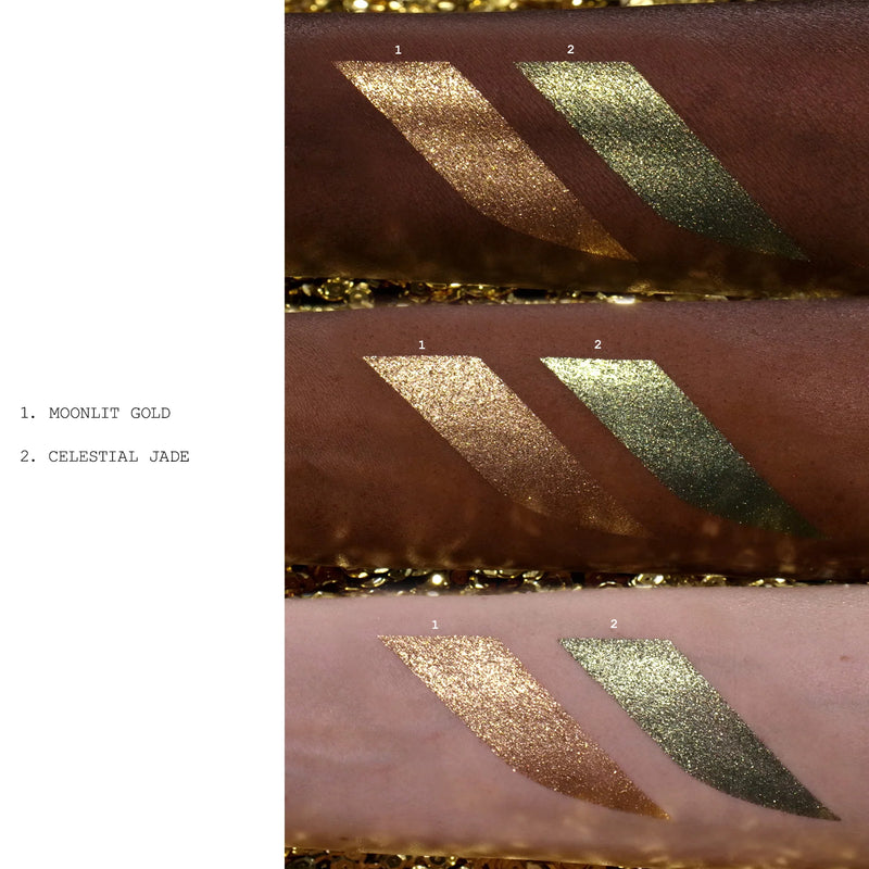 Luminous Legends Eye Shadow Duo