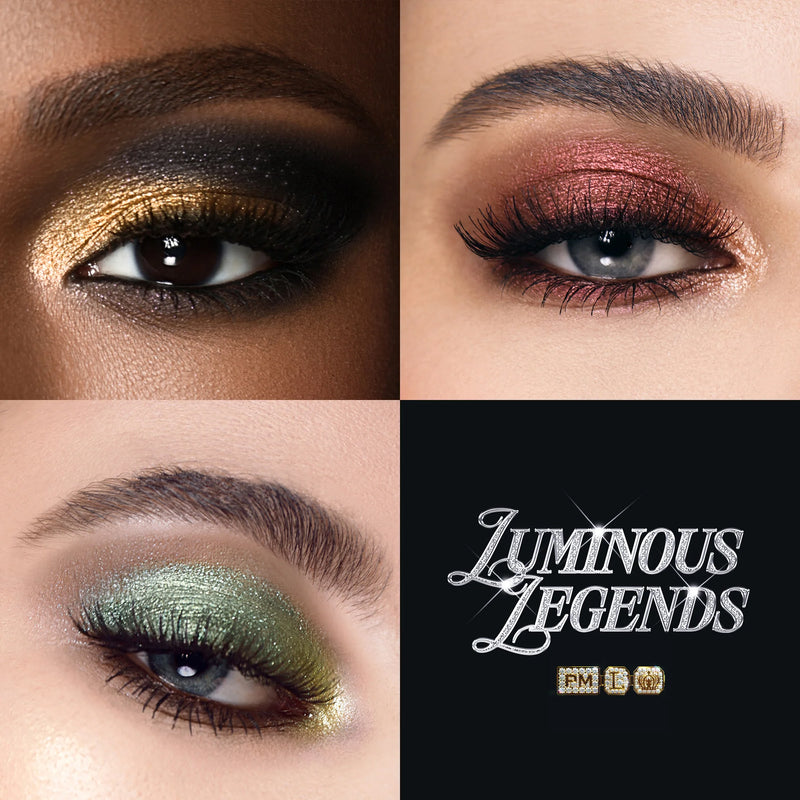 Luminous Legends Eye Shadow Duo