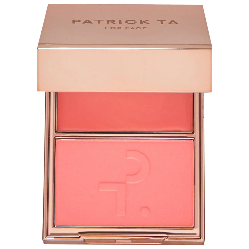 Major Beauty Headlines - Double-Take Crème & Powder Blush