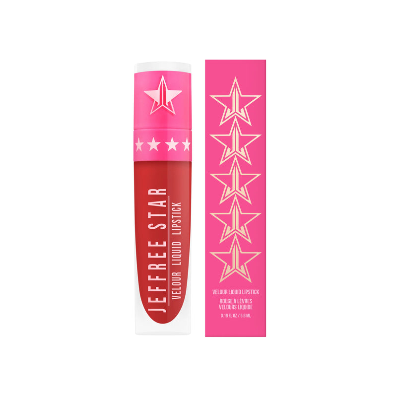 Velour Liquid Lipstick | Cherry Soda