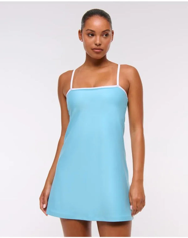 Minivestido bandeau YPB sculptLUX