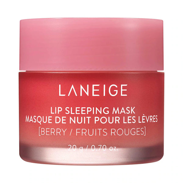 Preventa | Lip Sleeping Mask Intense Hydration with Vitamin C