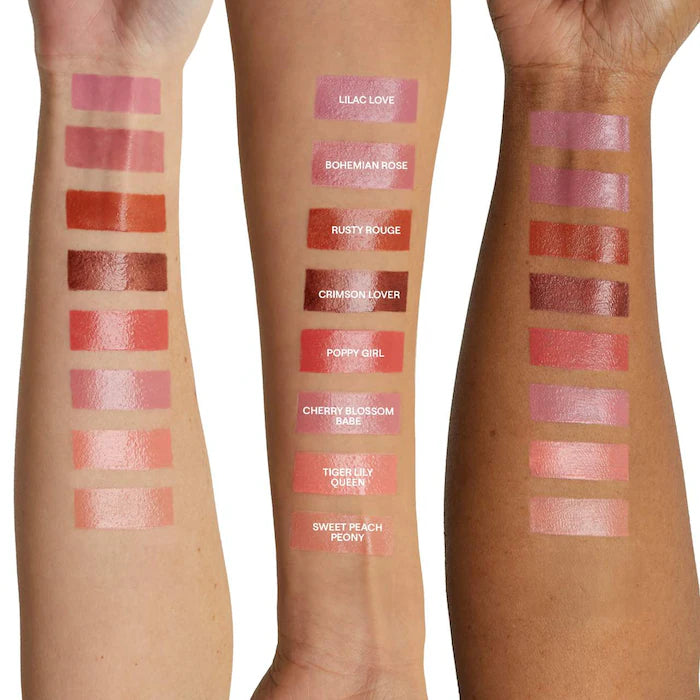 Preventa | Nudies Cream Blush Stick - High Shine finish