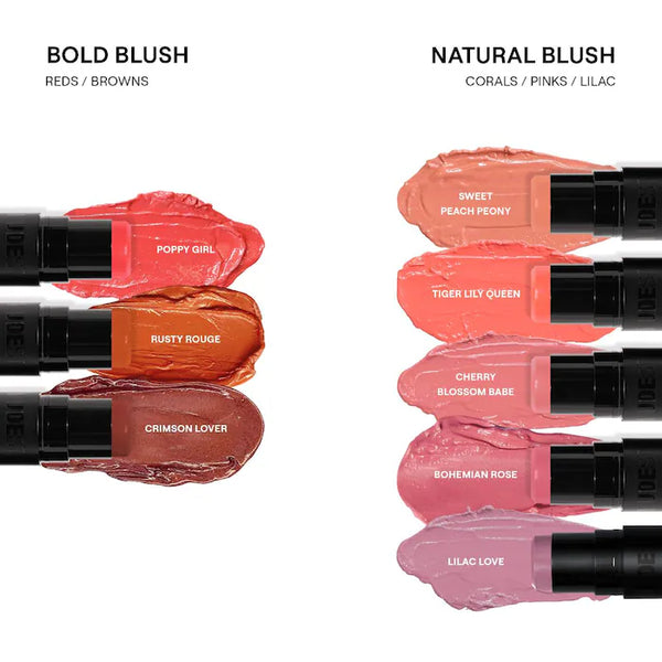 Preventa | Nudies Cream Blush Stick - High Shine finish