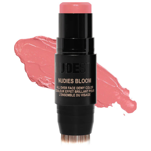 Preventa | Nudies Cream Blush Stick - High Shine finish