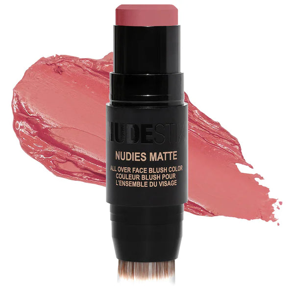 Preventa | Nudies Cream Blush Stick - Matte finish