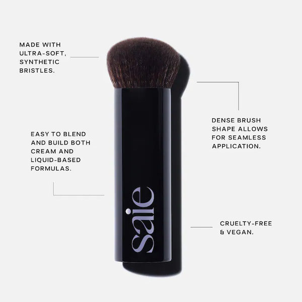 Preventa | The Big Buffing Brush