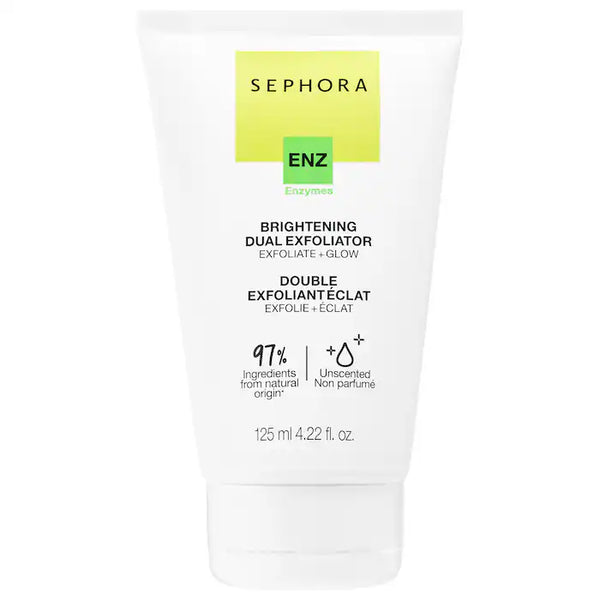 Brightening Dual Facial Enzyme Exfoliator