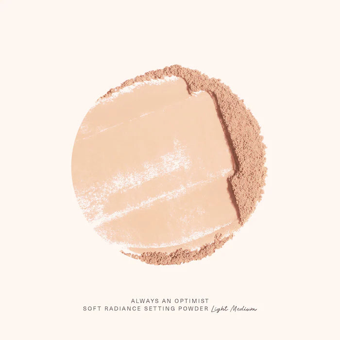 Always an Optimist Soft Radiance Setting Powder