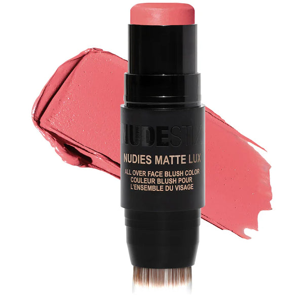 Preventa | Nudies Cream Blush Stick - Satin finish