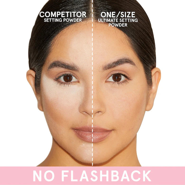 Ultimate Blurring Setting Powder | Ultra Pink