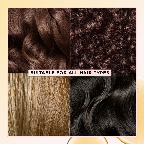 Honey Infused Hydrating Cleanse & Care Routine Hair Set
