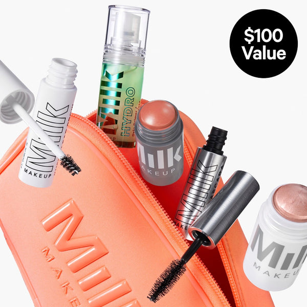 The Overachievers Summer Faves Makeup Set