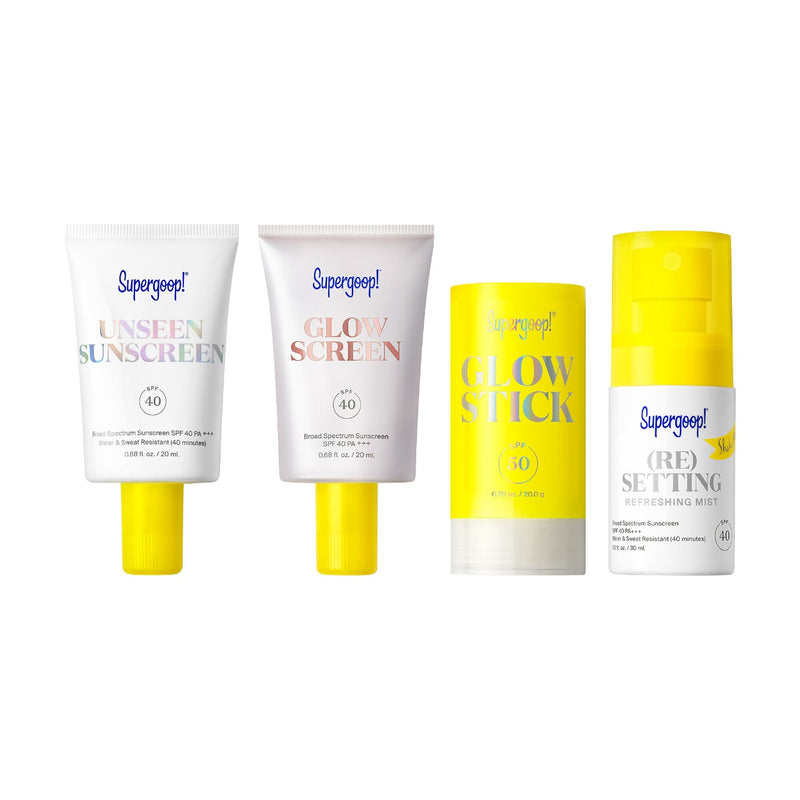 Everyday SPF Faves