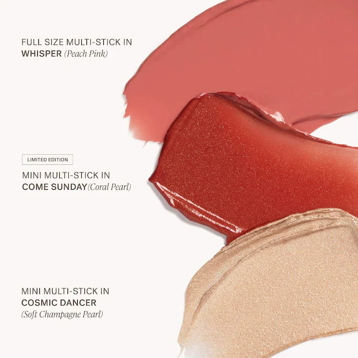Color Ways Multi-Stick Cream Blush + Highlighter Set