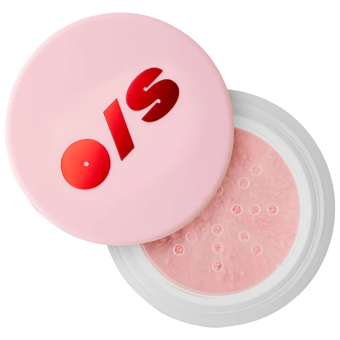 Mini Ultimate Blurring Setting Powder | Ultra Pink