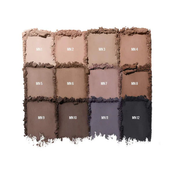Preventa | Master Mattes® Eyeshadow Palette: The Neutrals