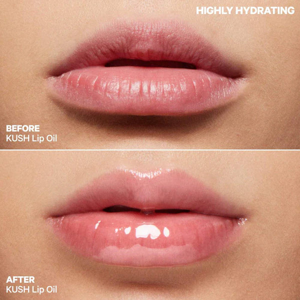 KUSH Hydrating Sheer Lip Oil