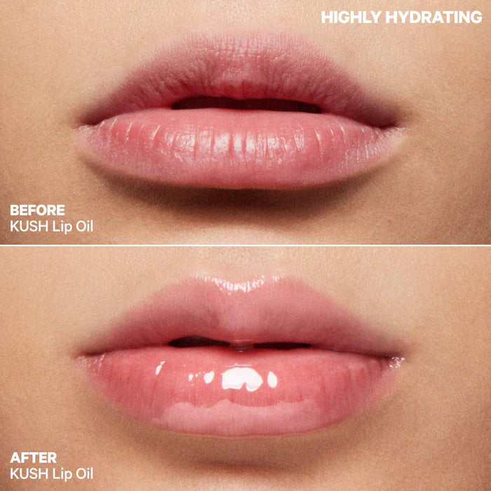 KUSH Hydrating Sheer Lip Oil