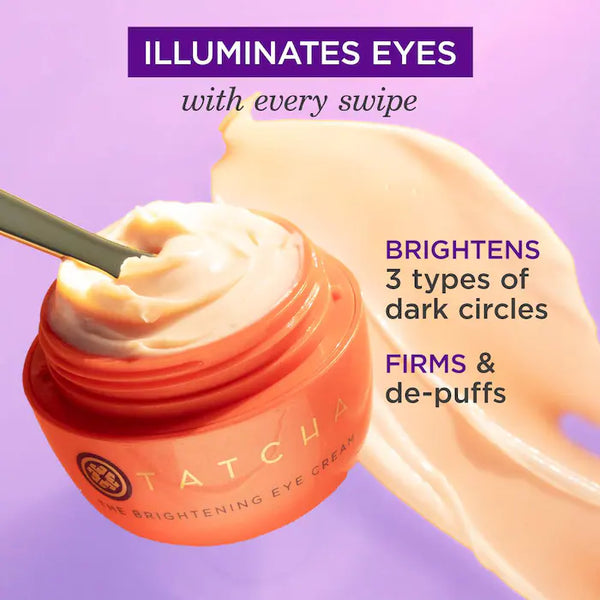 Preventa | The Brightening Eye Cream with Vitamin-C for Dark Circles