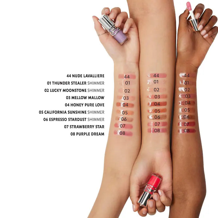 Preventa | YSL Loveshine Plumping Lip Oil Gloss with Hyaluronic Acid