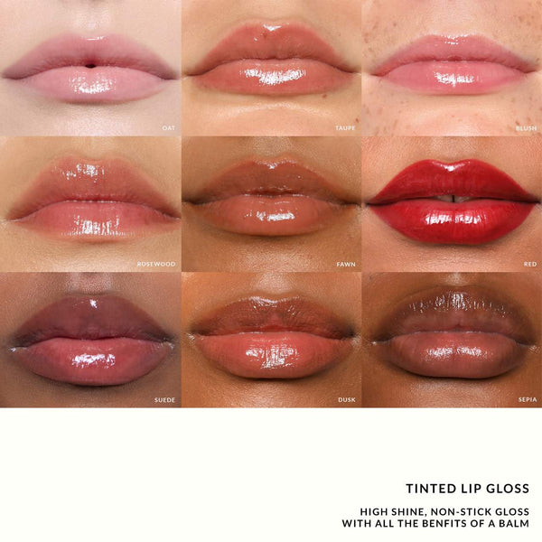 Preventa | Lip Gloss with Hyaluronic Acid