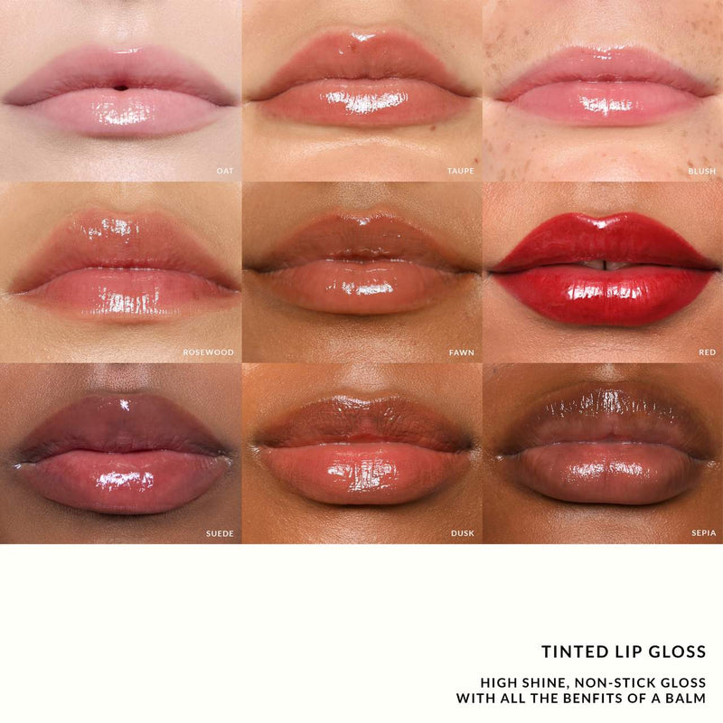 Preventa | Lip Gloss with Hyaluronic Acid