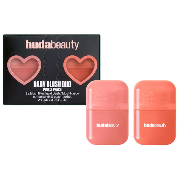 Preventa | Mini Baby Blush Duo Set