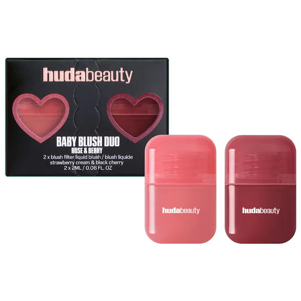 Preventa | Mini Baby Blush Duo Set