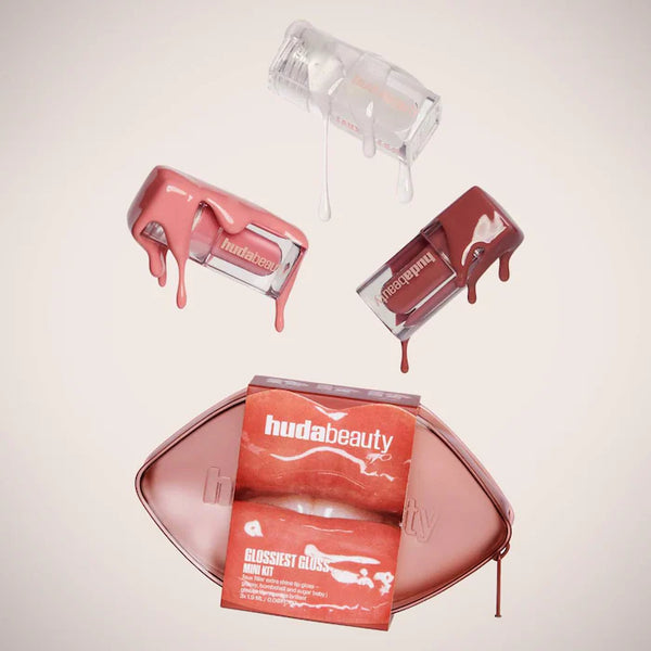 Preventa | Mini Glossiest Lip Gloss Set