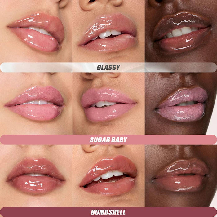Preventa | Mini Glossiest Lip Gloss Set