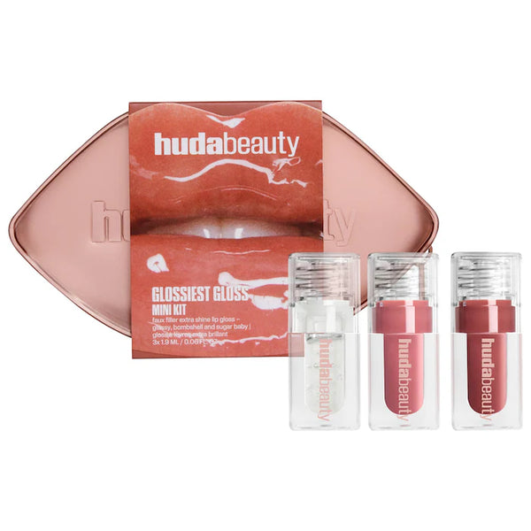 Preventa | Mini Glossiest Lip Gloss Set