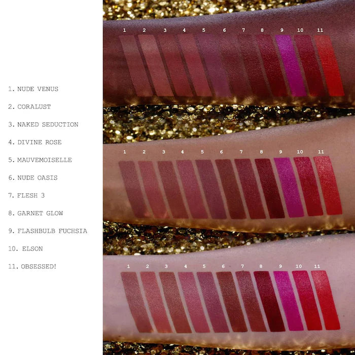 Preventa | Mini Dramatique Mega Lip Pencil Set