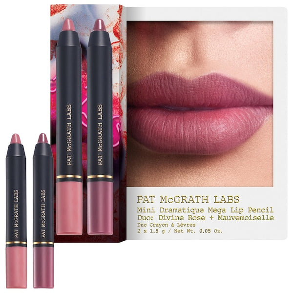 Preventa | Mini Dramatique Mega Lip Pencil Set