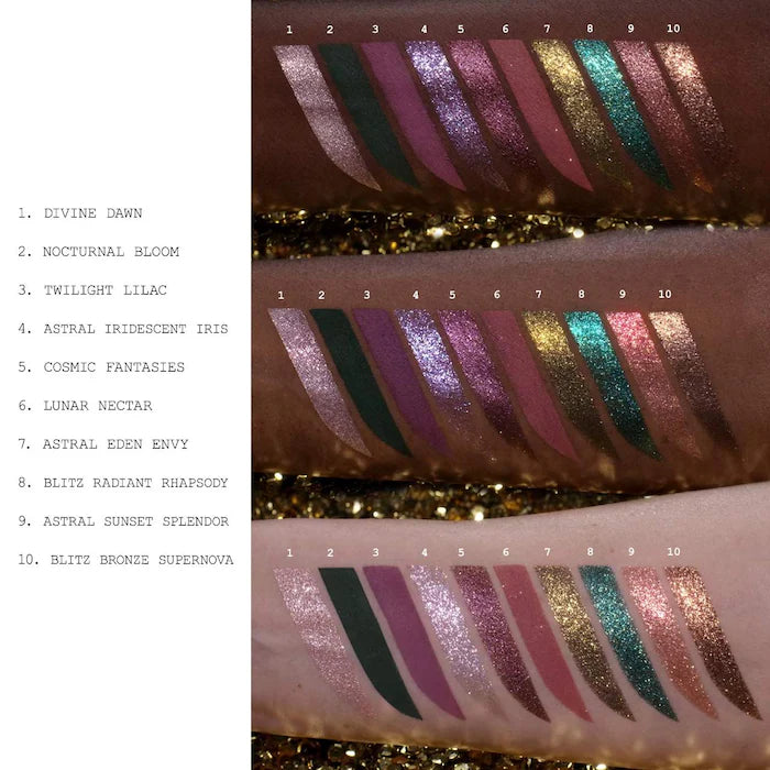 Preventa | MOTHERSHIP XII Eyeshadow Palette: Petalmorphosis
