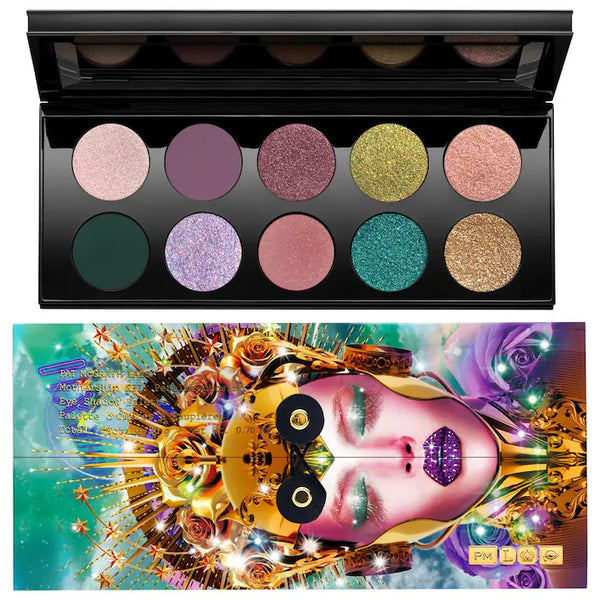 Preventa | MOTHERSHIP XII Eyeshadow Palette: Petalmorphosis