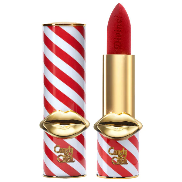 Preventa | PAT McGRATH LABS x CANDY CRUSH Mattetrance Lipstick