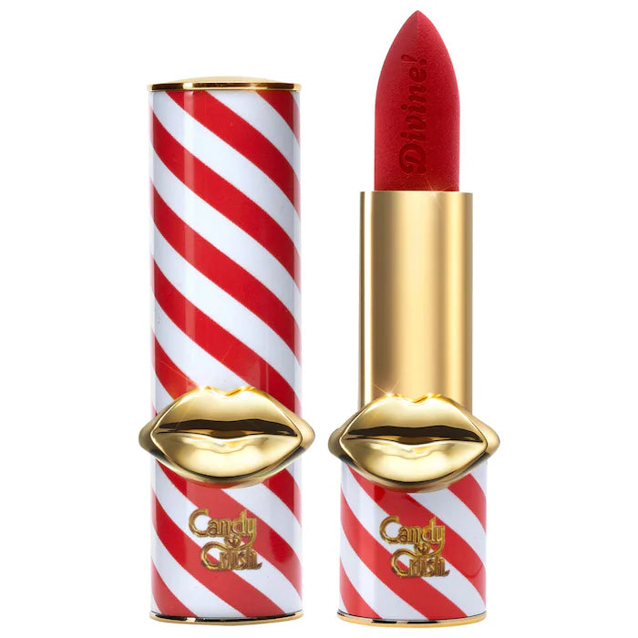 Preventa | PAT McGRATH LABS x CANDY CRUSH Mattetrance Lipstick